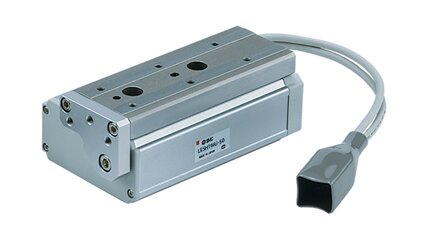 SMC LESH25RK-150-R36P3 Elektrischer Kompaktschlit