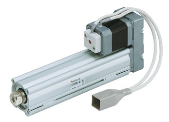 SMC LEY25A-100-R36P1 Zylindrischer E-Antrieb