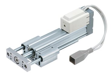 SMC LEYG16LA-50-R36P1 Electric drive