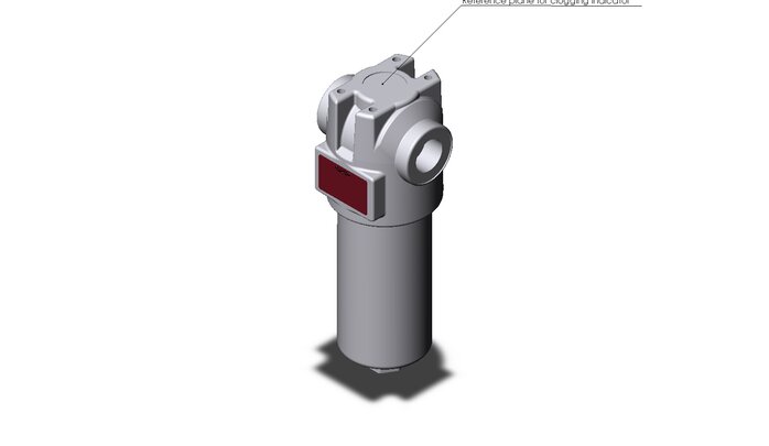 HYDAC LF ON 110 I C 10 A 1.0 /-B6 Inline filter