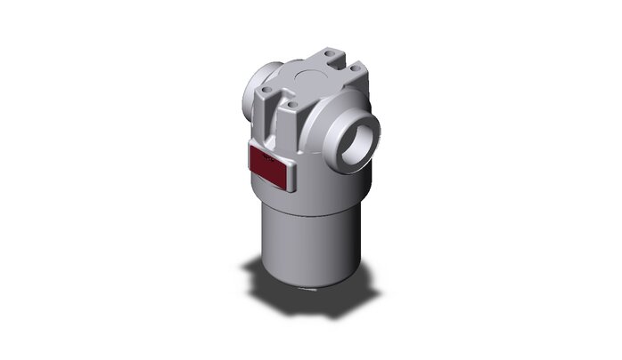 HYDAC LF ON 160 I E 10 A 1.0 Inline filter