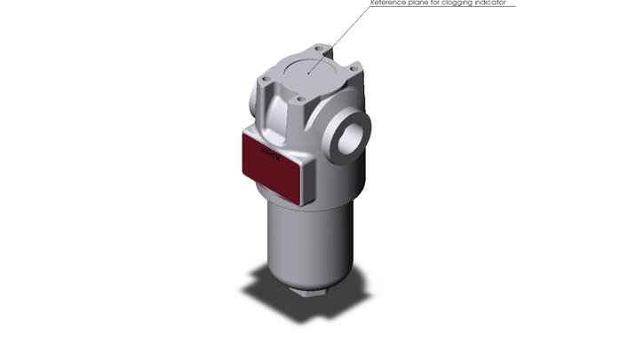 HYDAC LF ON 30 I B 10 A 1.0 /-B6 Inline filter