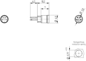 Lumberg Automation 11662