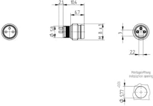 Lumberg Automation 11670