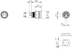Lumberg Automation 11671