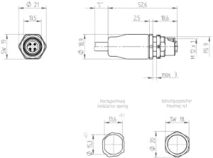 Lumberg Automation 22266