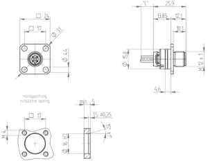 Lumberg Automation 22402