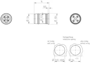 Lumberg Automation 26962