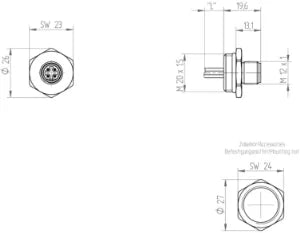 Lumberg Automation 3379