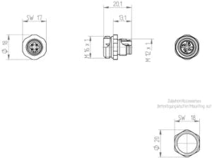 Lumberg Automation 8399