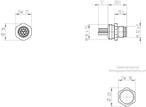 Lumberg Automation 86154