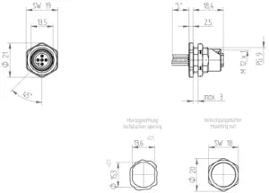 Lumberg Automation 8901