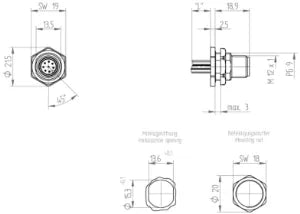 Lumberg Automation 90245