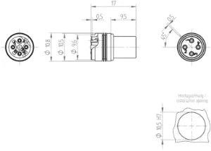 Lumberg Automation 934529004