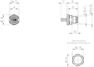 Lumberg Automation 934536001