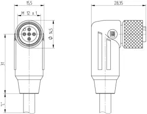 Lumberg Automation 934705010