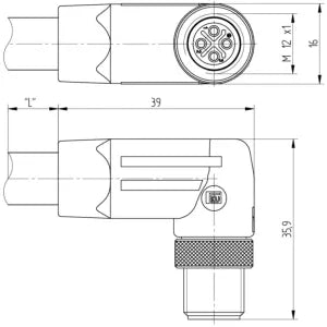 Lumberg Automation 934852005