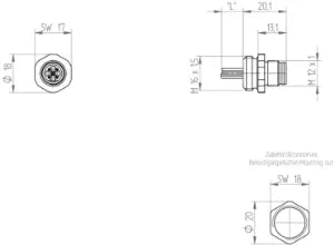 Lumberg Automation 96551