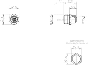 Lumberg Automation 99778