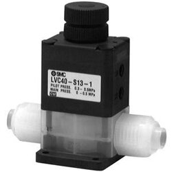 SMC LVC20-S07 Process valve