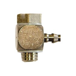 SMC M-5ALHU-4 Elbow fitting