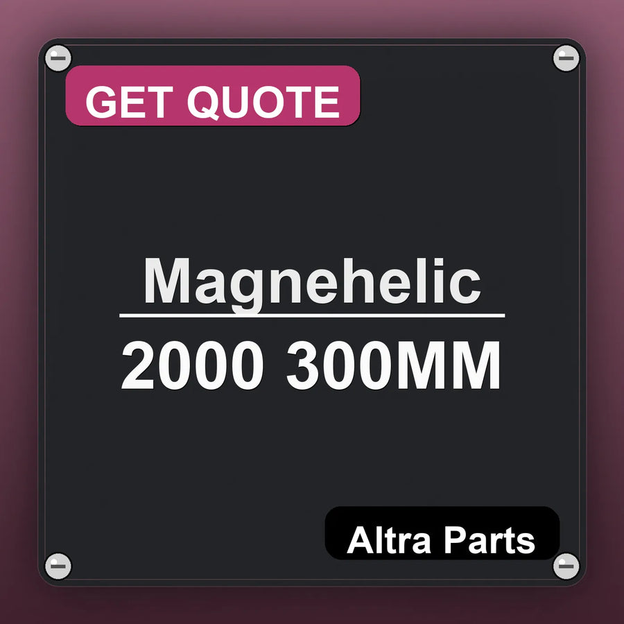 Magnehelic 2000 300MM industrial nameplate style image – Altra Parts. GET QUOTE.