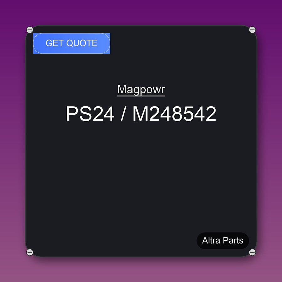 Magpowr PS24 / M248542 industrial spare part – fast international delivery & worldwide shipping