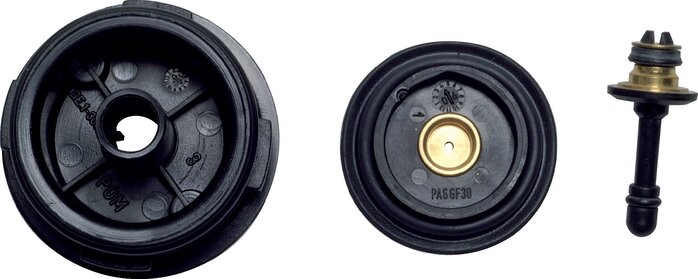 FUTURA Replacement diaphragm model series Futura 1 (R