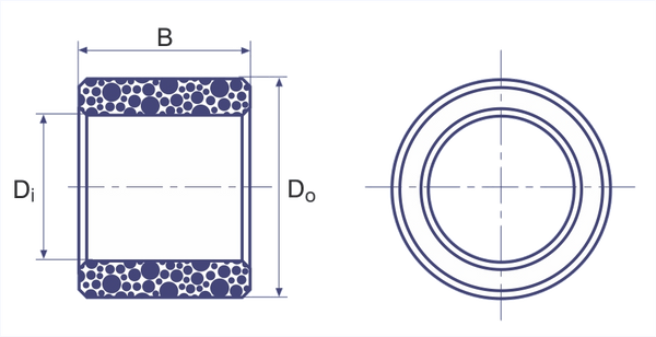 METAFRAM CA-64043 industrial spare part