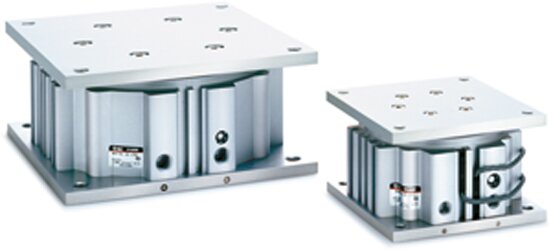 SMC MGF100TF-50 Compact cylinder