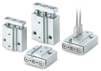 SMC MGJ6-10 Miniature cylinder