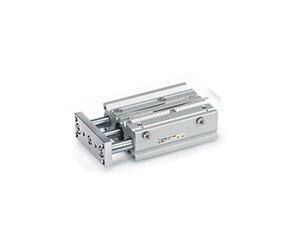 SMC MGPL25TN-40Z Guided compact cylinder