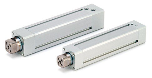 SMC MGZ32TF-450 Heavy-duty cylinder