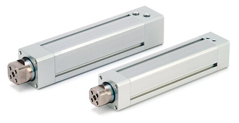SMC MGZR80TF-1000 Heavy-duty cylinder