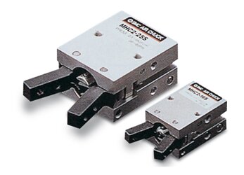 SMC MHC2-25S Pneumat. Winkel-Greifer