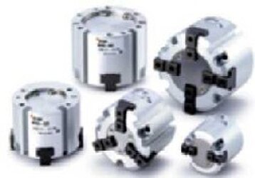 SMC MHSH3-80D Parallel gripper