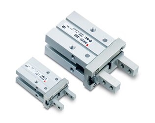 SMC MHZ2-10C Parallel gripper