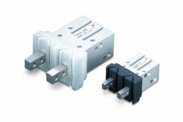 SMC MHZL2-10D3 Parallel gripper