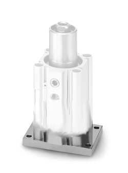 SMC CQS-F016 Flansch