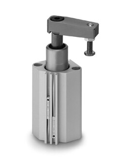 SMC MKB16-10RNZ Clamping cylinder