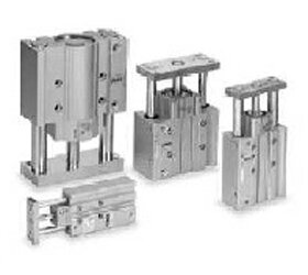 SMC MLGPM63-50-F Clamping cylinder