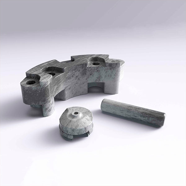 H2OLock-IMD Injection Molded Desiccants CustomMachinedDesiccant-1 AGM Container Controls industrial spare part