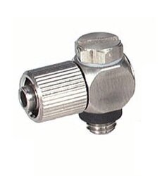 SMC MS-5HLH-6 Elbow fitting