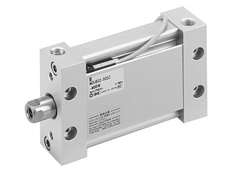 SMC MDUB25-175DZ Flat cylinder
