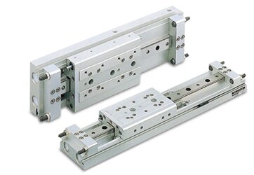 SMC EMXW25-175B Pneumatic compact slide