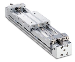 SMC MY1C16G-200 Kolbenstangenloser Bandzyl