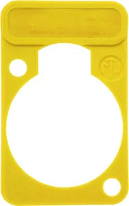 NEUTRIK DSS-YELLOW