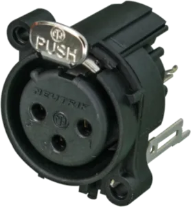 NEUTRIK NC3FAAV2