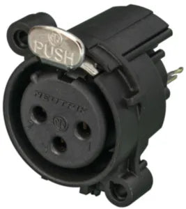 NEUTRIK NC3FAV