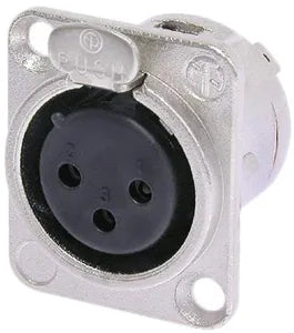 NEUTRIK NC3FD-L-1